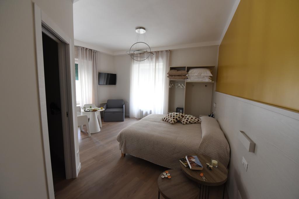 Nicola'S Luxury Rooms Matera Dış mekan fotoğraf